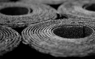 Gnosall bitumen roof disadvantages