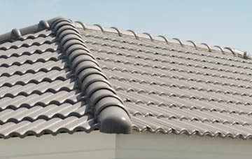 advantages of Gnosall clay roofing