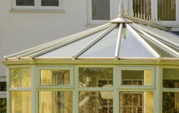 conservatory roof repair Gnosall, Staffordshire