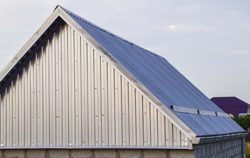 disadvantages of Gnosall corrugated roofing