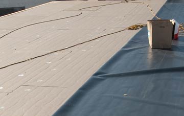 disadvantages of Gnosall flat roof insulation