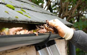 gutter cleaning Gnosall, Staffordshire