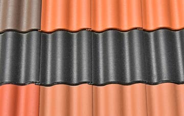 uses of Gnosall plastic roofing