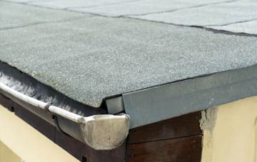 repair or replace Gnosall flat roofing?
