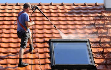 roof cleaning Gnosall, Staffordshire