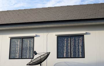 Gnosall rubber roof costs