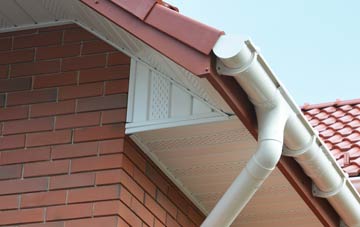 Gnosall soffit repair costs