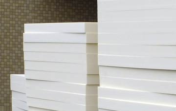 Gnosall tapered roof insulation costs